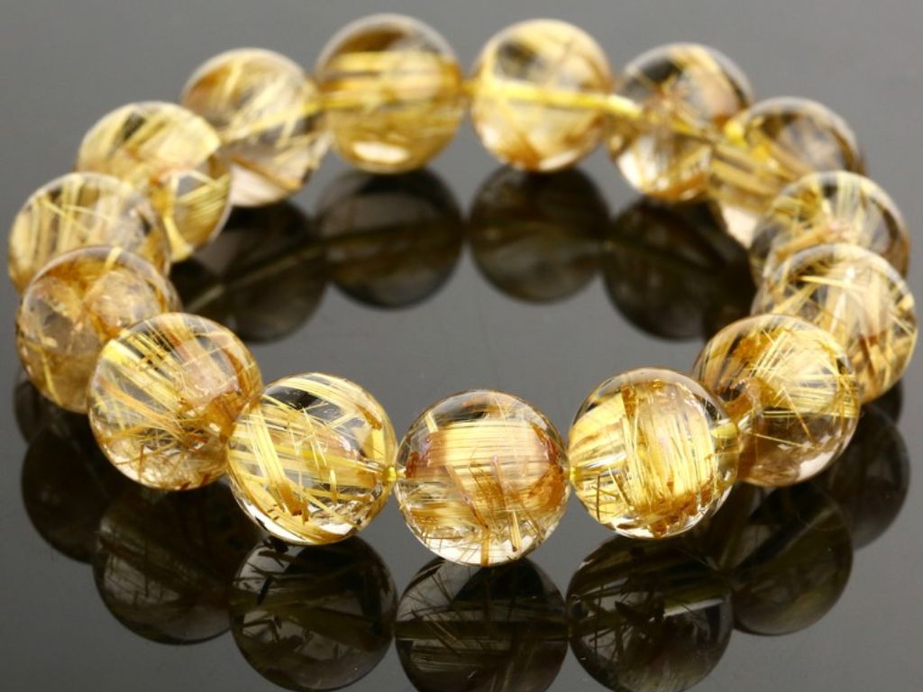 Đá Phong Thủy hợp tuổi mệnh Kim