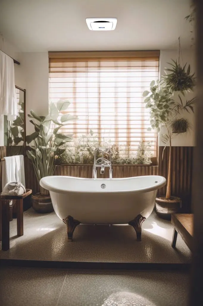 Quạt hút mùi toilet âm trần ECO