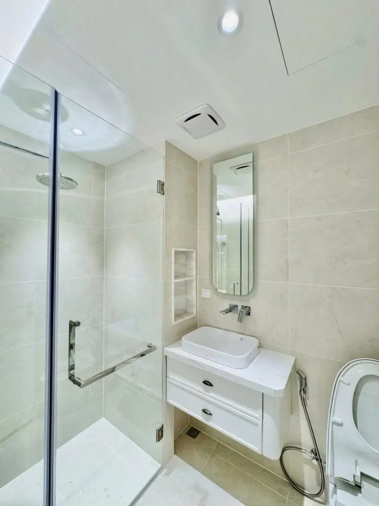 Quạt hút mùi toilet ECO