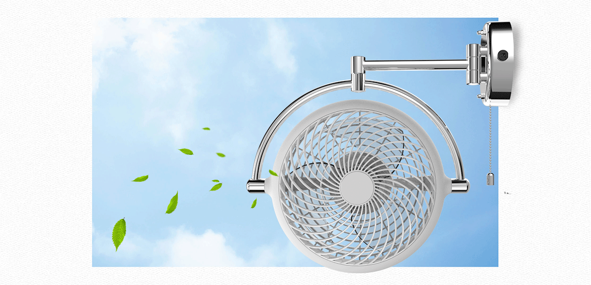 Quạt treo tường VIVI