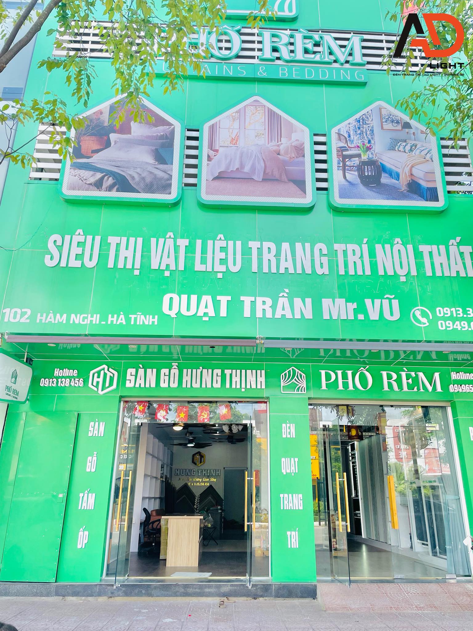 Đại lý ủy quyền MR.VŨ tại Hà Tĩnh