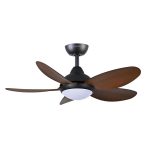 Quạt trần TINY - quạt trần đẹp size nhỏ tiết kiệm không gian
