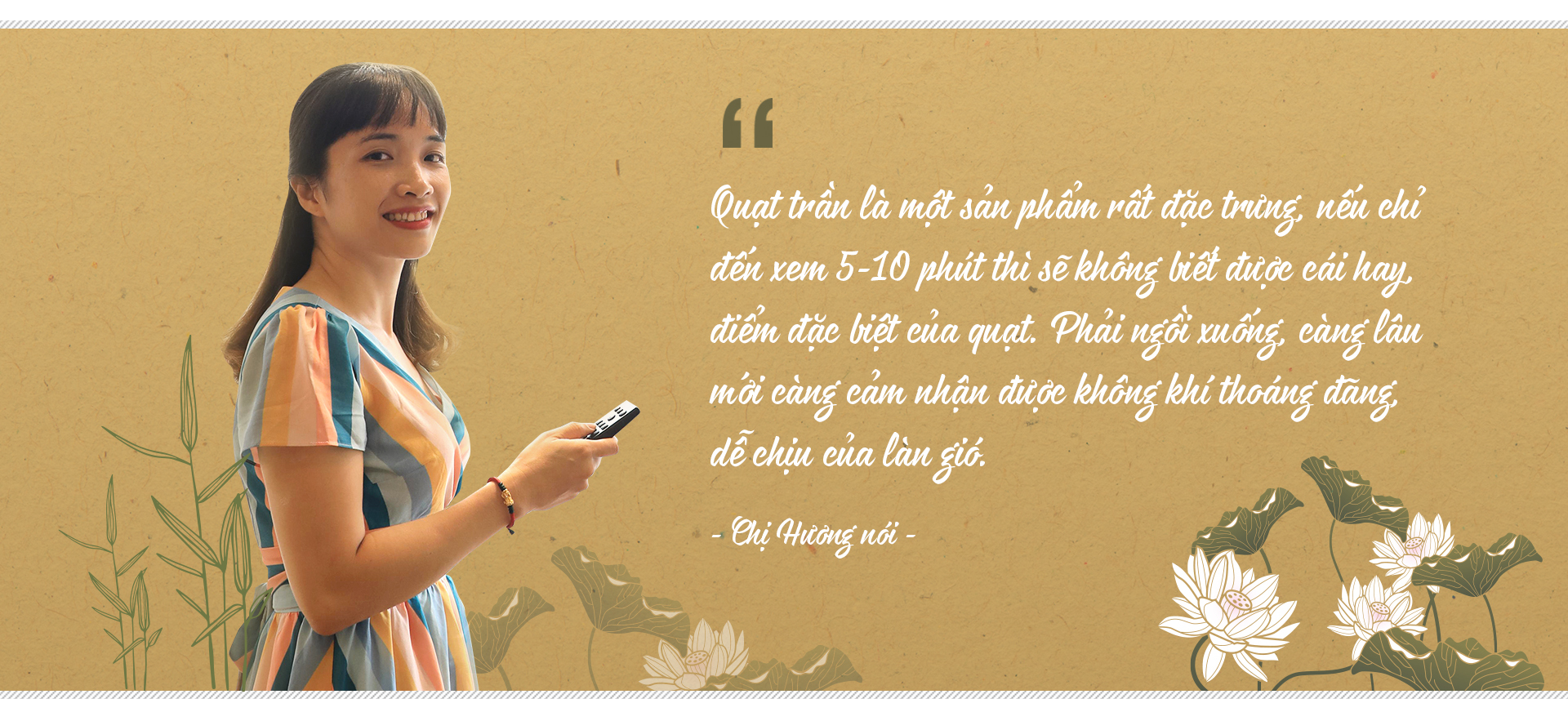 Nữ doanh nhân thổi hồn văn hóa Việt vào quạt trần 34 Picture 1140 02 5279 156318381 2479 9190 1567129517