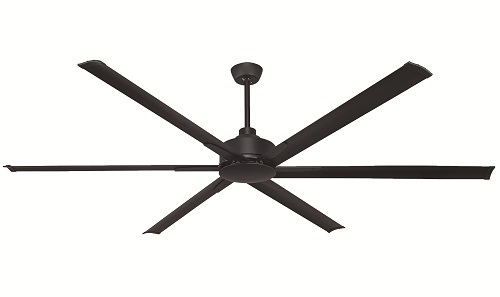 Quạt trần cho khu công nghiệp lấy cảm hứng từ cánh trực thăng 12 quat tran royal Industrial den 7627 8147 1567129235