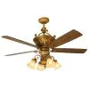 Quạt trần Heritage - mẫu quạt trần đẹp phong cách cổ điển Quạt trần Heritage - mẫu quạt trần đẹp phong cách cổ điển