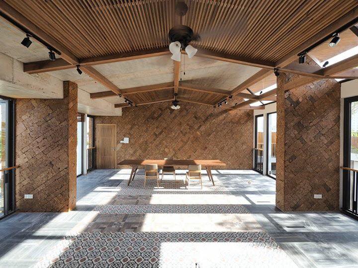 Quạt Mr.Vũ® Tại Minh House Hotel & Apartment Đà Nẵng 19 Một vị trí lắp đặt quạt khác tại Minh House!