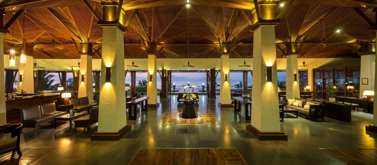 Lắp Quạt Trần Mr.Vũ® Tại Amiana Resort Nha Trang | Đẳng Cấp 9 Quạt trần BEETLE Amiana-Resort-Nha-Trang