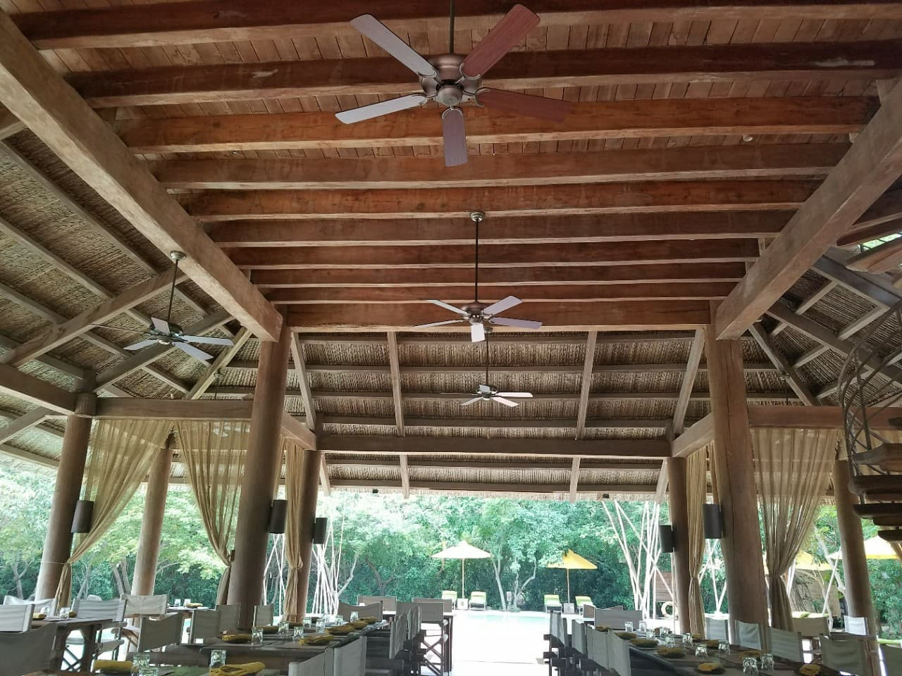 Quạt Mr.Vũ® Tại Six Senses Ninh Vân Bay | Đắng Cấp Siêu Sang 16 Không Gian Của Six Senses Ninh Van Bay