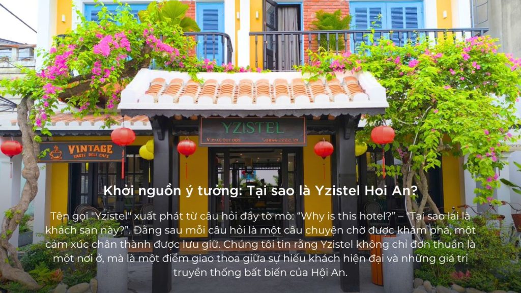 Quạt Trần Mr.Vũ® Đồng Hành Cùng Yzistel Hoi An – Điểm Nhấn Indochine Giữa Lòng Phố Cổ 100 Yzistel Hoi An