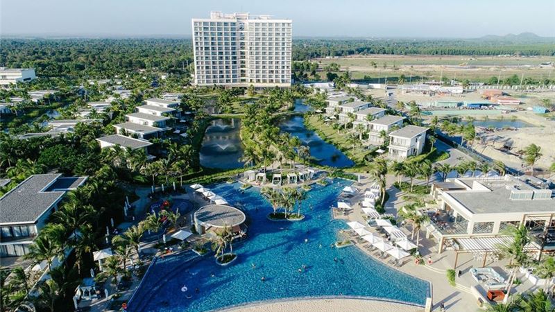 Melia Hồ Tràm Hotel & Resort
