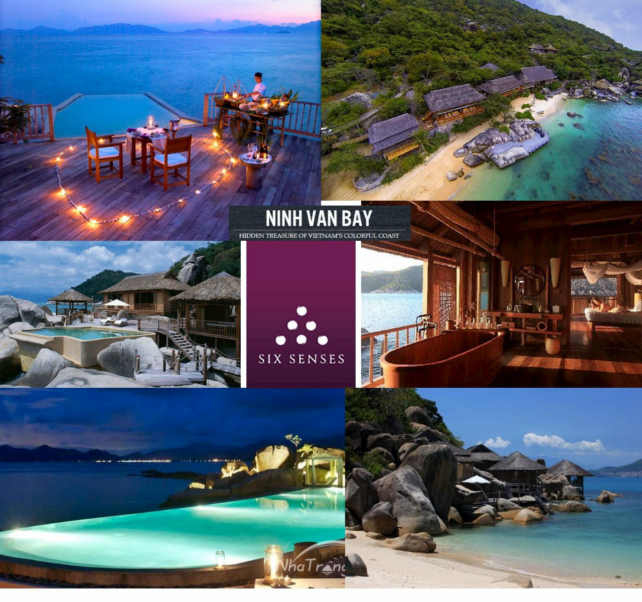 Quạt Mr.Vũ® Tại Six Senses Ninh Vân Bay | Đắng Cấp Siêu Sang 15 Six Senses Ninh Van Bay