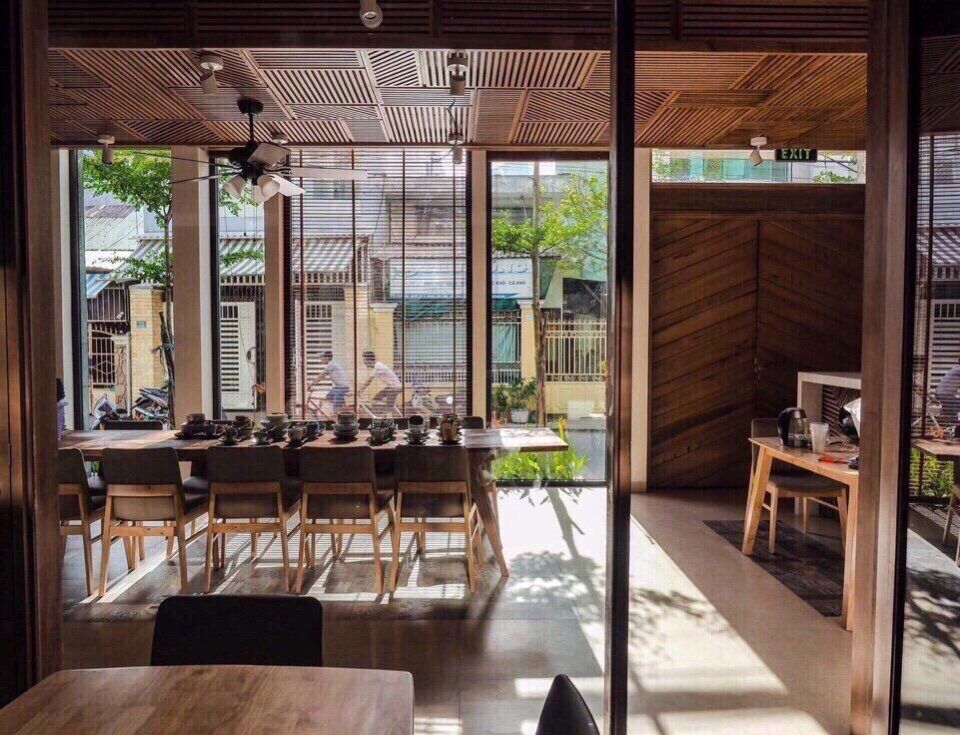 Quạt Mr.Vũ® Tại Minh House Hotel & Apartment Đà Nẵng 17 Mr. Vũ lắp quạt trần cho Minh House - Hotel & Apartment