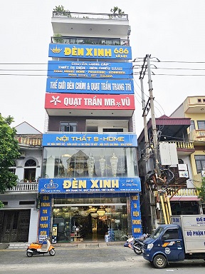 Đại lý Ủy Quyền ĐÈN XINH