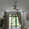 Quạt trần đẹp cho phòng 20m2